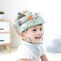 Baby Head shaper, Soft & Breathable Cotton Material, For Infants Learning to Sit and Crawl, Prevents Head Injuries